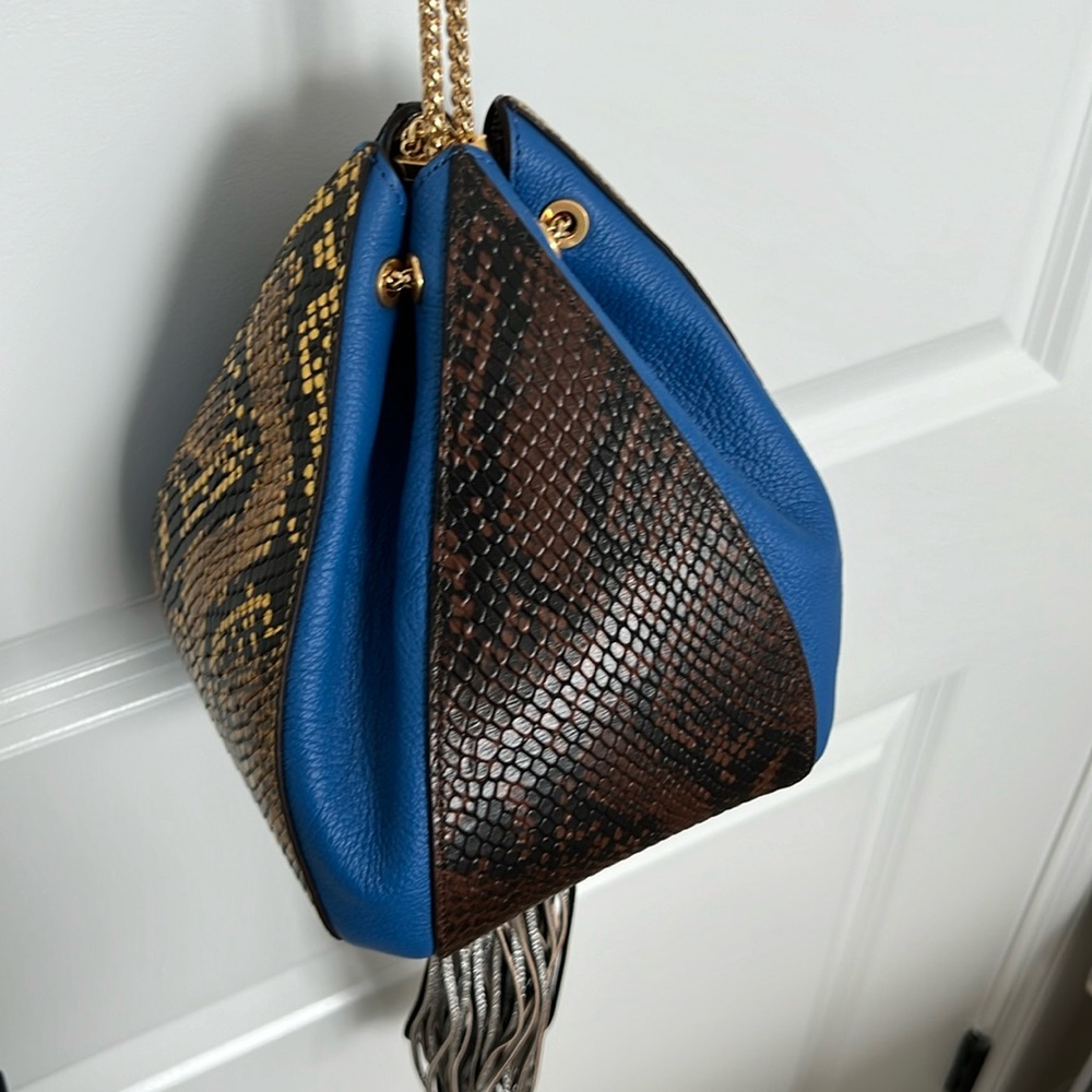 NEW!! - The Volon Cindy Tassel bag - NWT
